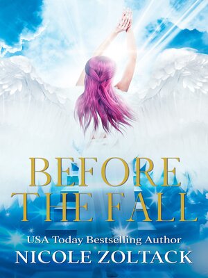 cover image of Before the Fall